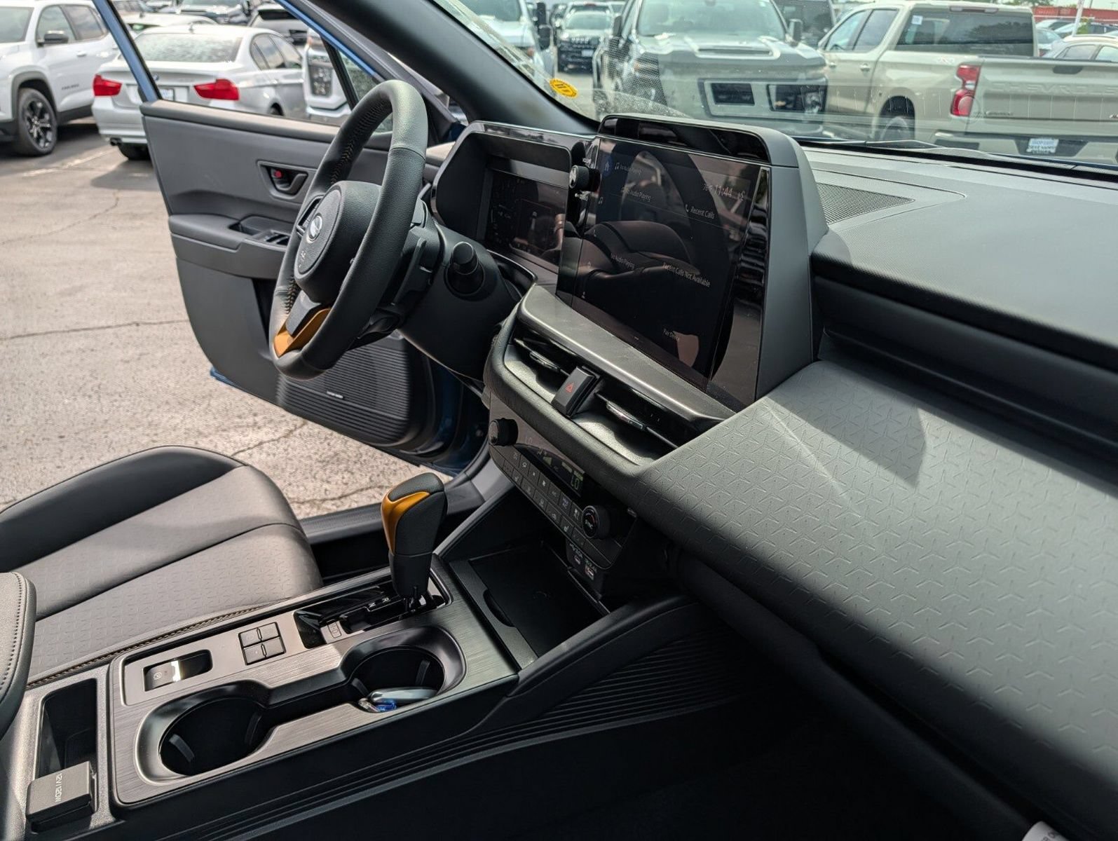 New 2026 Subaru Outback Wilderness AWD/4WD image 28