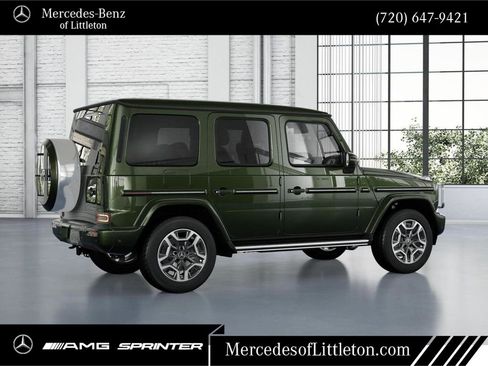 New 2026 Mercedes-Benz G 550 G 550 image 19
