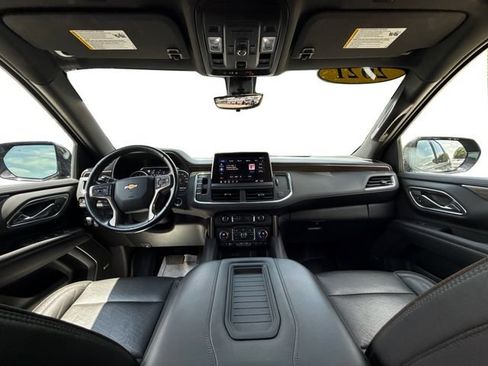 Used 2021 Chevrolet Tahoe High Country AWD/4WD image 21