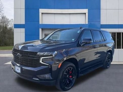 Used 2023 Chevrolet Tahoe RST w/ RST Performance Edition image 1