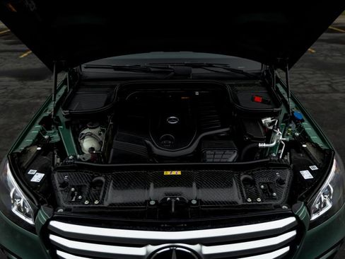 New 2026 Mercedes-Benz GLS 450 4MATIC image 27