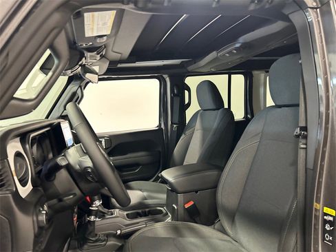 New 2025 Jeep Wrangler Willys image 15