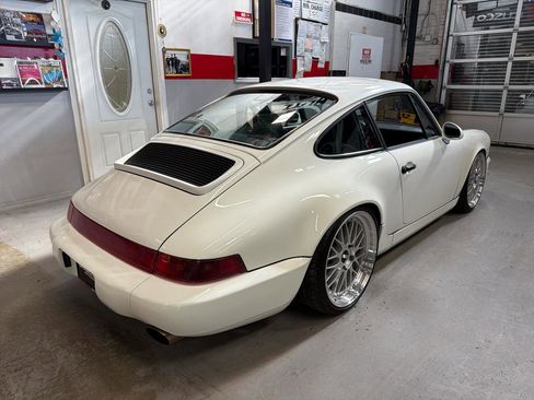 Used 1994 Porsche 911 Carrera 4 image 5