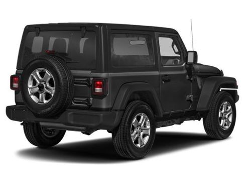 Used 2022 Jeep Wrangler Sport S AWD/4WD image 2