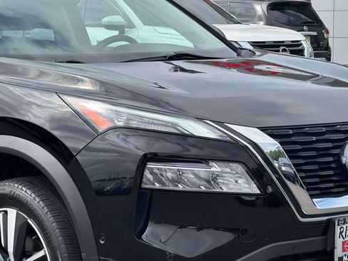Used 2023 Nissan Rogue SL w/ SL Premium Package AWD/4WD image 8