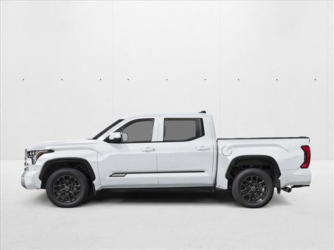 New 2026 Toyota Tundra Platinum AWD/4WD image 3