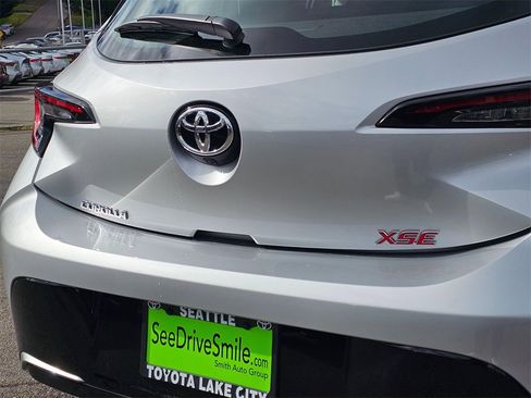 New 2026 Toyota Corolla XSE image 13