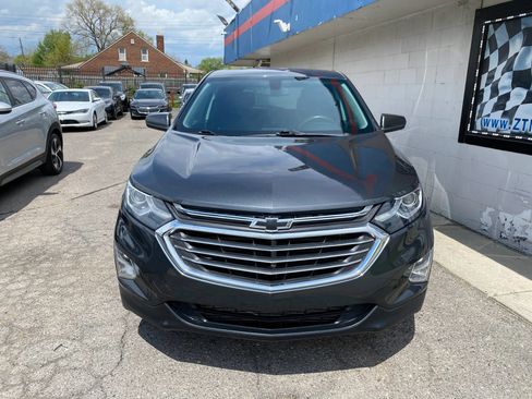 Used 2018 Chevrolet Equinox LT AWD/4WD image 5