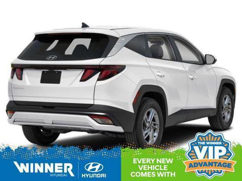 New 2026 Hyundai Tucson SE image 3