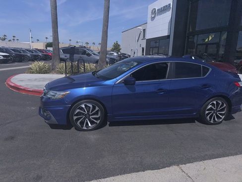 Used 2016 Acura ILX FWD image 4