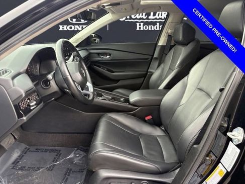 Certified 2025 Honda Accord Touring image 10