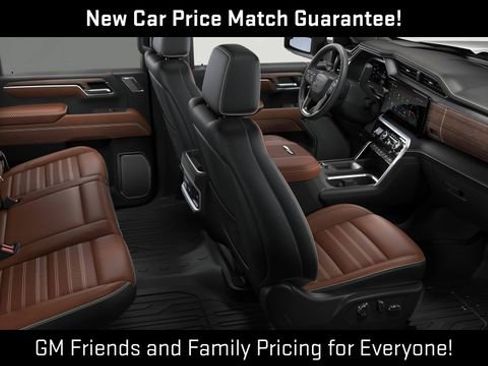 New 2026 GMC Sierra 2500 Denali Ultimate w/ Max Trailering Package image 42