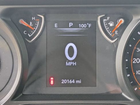 Used 2025 Jeep Wrangler Sport AWD/4WD image 20