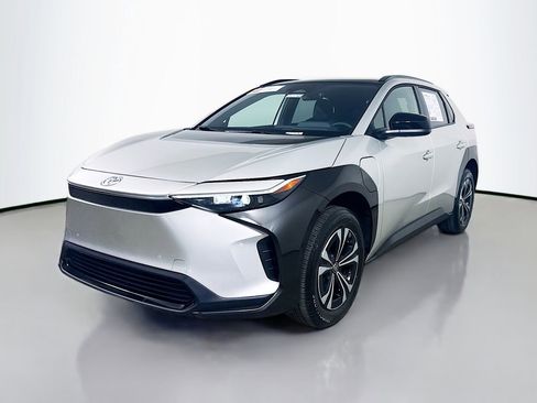 Certified 2024 Toyota bZ4X XLE w/ Weather Package image 3