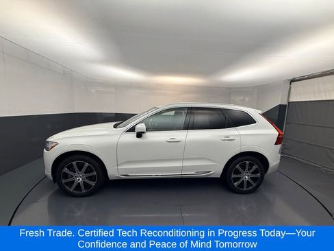 Used 2019 Volvo XC60 T6 Inscription w/ Protection Package Premier AWD/4WD image 2