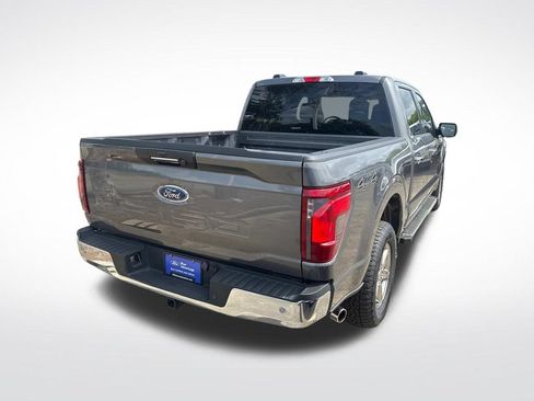 Used 2025 Ford F150 XLT w/ Equipment Group 301A Standard AWD/4WD image 11