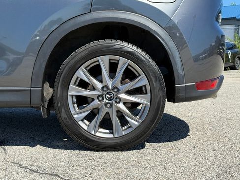 Used 2020 MAZDA CX-5 Grand Touring AWD/4WD image 12