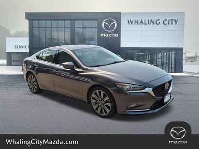 Used 2018 MAZDA MAZDA6 Grand Touring Reserve