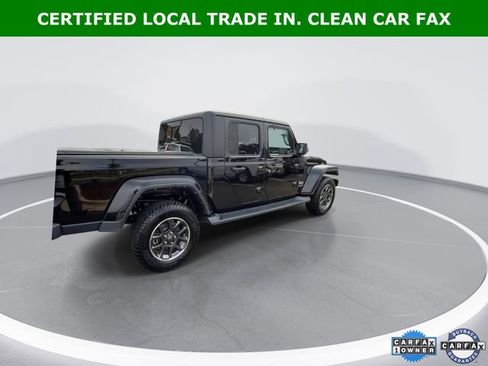 Used 2021 Jeep Gladiator Overland w/ Cold Weather Group image 13