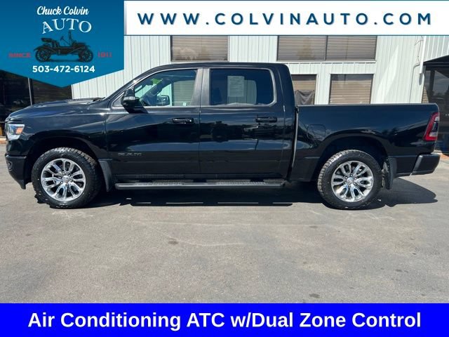 Used 2019 RAM 1500 Sport w/ Level 2 Equipment Group AWD/4WD image 10