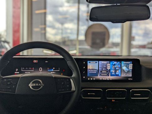 New 2026 Nissan Sentra SV w/ SV Convenience Package FWD image 31