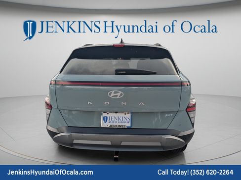 New 2026 Hyundai Elantra Hybrid FWD image 5