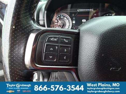 Used 2022 RAM 2500 Power Wagon w/ Level 2 Equipment Group AWD/4WD image 19