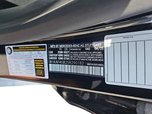 Used 2025 Mercedes-Benz C 300 Sedan image 32