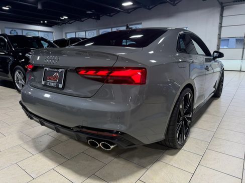 Used 2021 Audi S5 Premium Plus w/ Premium Plus AWD/4WD image 4