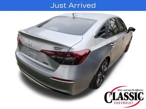 Used 2026 Honda Civic Sport Touring image 10