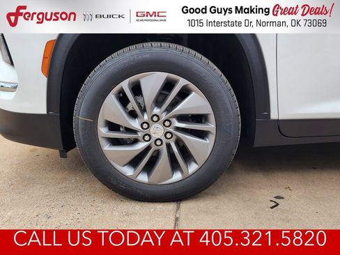 New 2027 Buick Enclave Preferred w/ Power Package AWD/4WD image 58