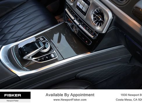 Used 2021 Mercedes-Benz G 63 AMG 4MATIC image 34