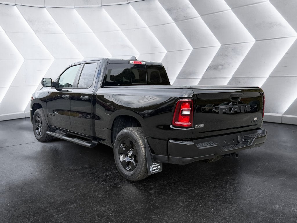 Used 2025 RAM 1500 Tradesman AWD/4WD image 4