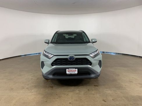 Used 2023 Toyota RAV4 XLE w/ Convenience Package AWD/4WD image 3
