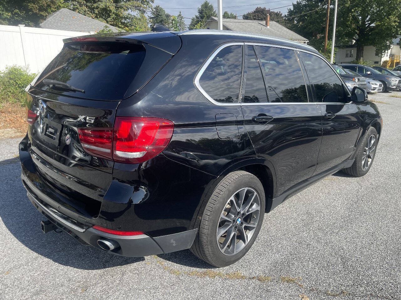 Used 2017 BMW X5 xDrive35i AWD/4WD image 5
