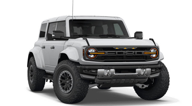 New 2026 Ford Bronco Raptor w/ Interior Carbon Fiber Pack AWD/4WD image 69