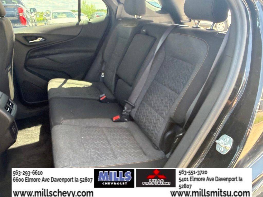 Used 2024 Chevrolet Equinox LT FWD image 21