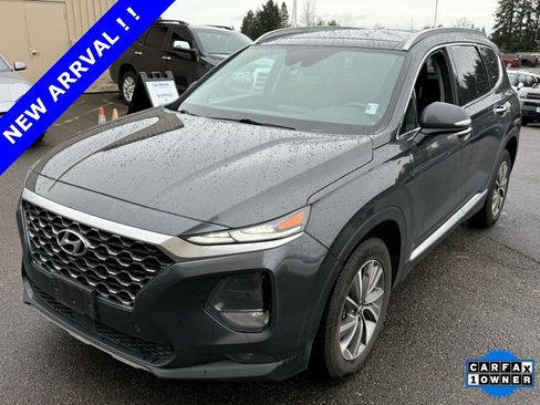 Used 2020 Hyundai Santa Fe SEL w/ Convenience + Premium Package image 1