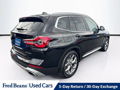 Used 2024 BMW X3 xDrive30i w/ Convenience Package AWD/4WD image 10