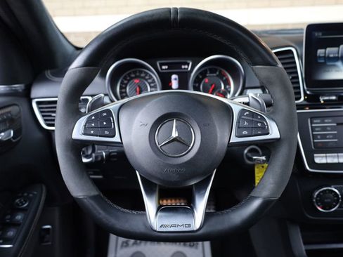 Used 2018 Mercedes-Benz GLE 63 AMG AMG GLE 63 4MATIC SUV image 31