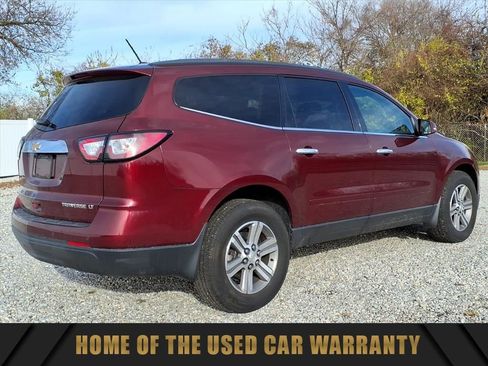 Used 2015 Chevrolet Traverse LT image 10