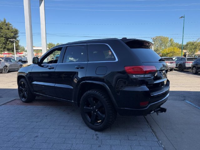 Used 2015 Jeep Grand Cherokee Altitude AWD/4WD image 4