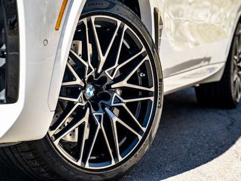 New 2026 BMW X5 M Competition w/ Executive Package AWD/4WD image 12