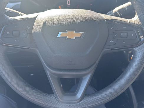 Used 2026 Chevrolet TrailBlazer LT AWD/4WD image 12