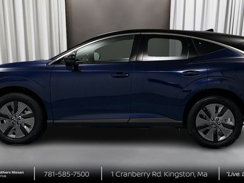 New 2025 Nissan Murano SL w/ Cargo Package image 8