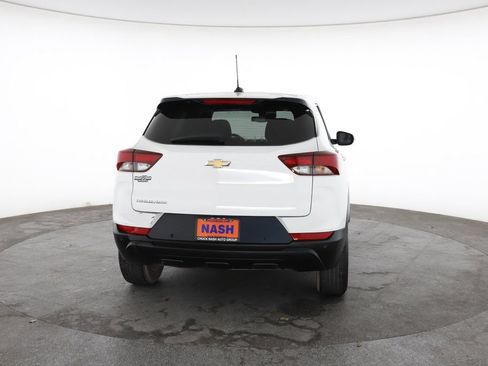 Used 2021 Chevrolet TrailBlazer LS FWD image 11