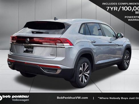 New 2026 Volkswagen Atlas Cross Sport SE image 28
