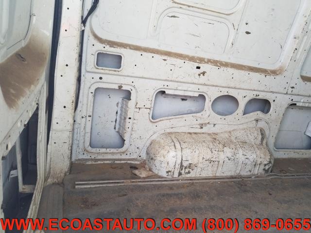 Used 2012 Nissan NV 2500 S w/ Side Curtain Airbag Pkg RWD image 8