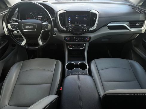Used 2022 GMC Terrain SLT FWD image 9