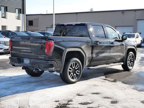 Used 2020 GMC Sierra 1500 AT4 image 9